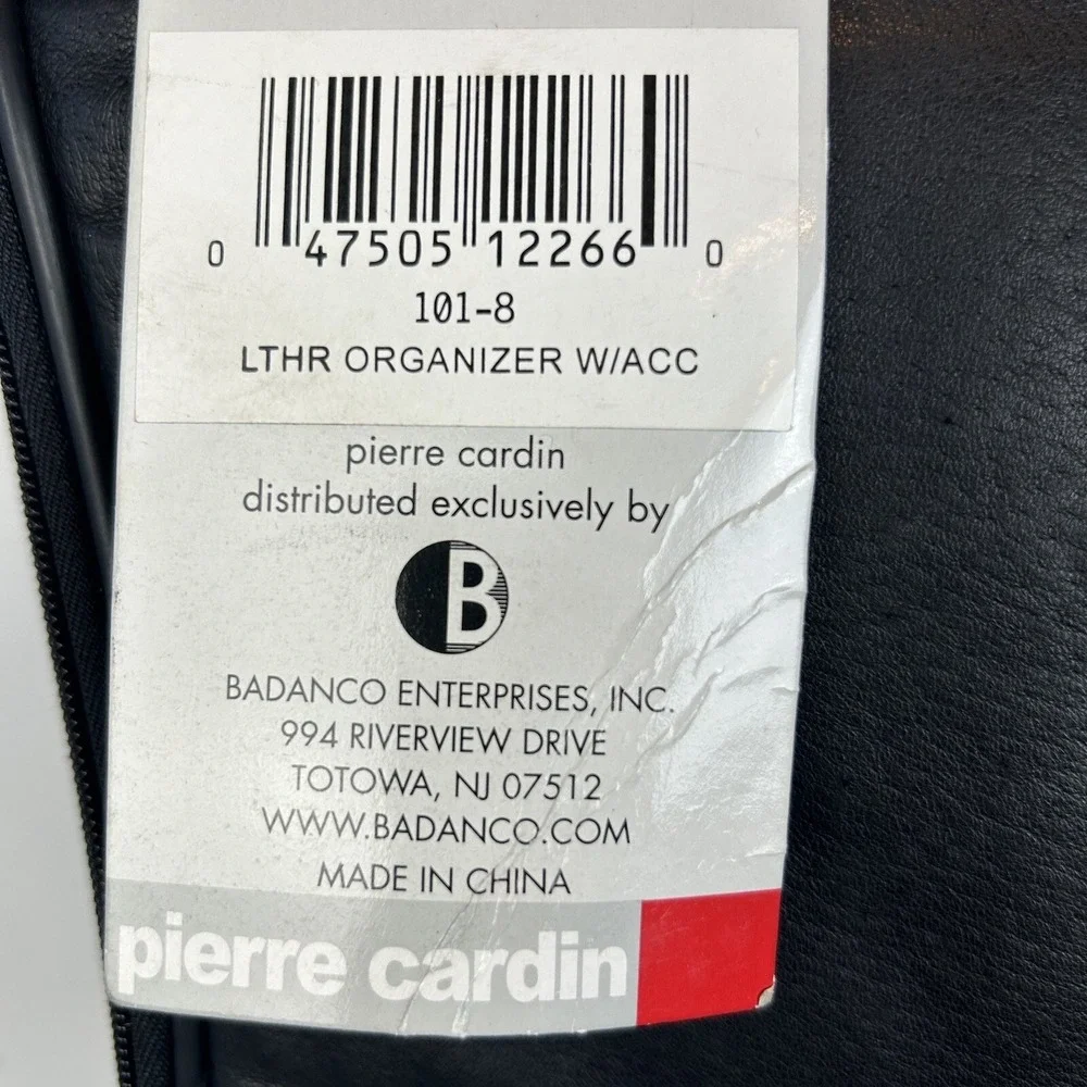 Pierre Cardin see bend